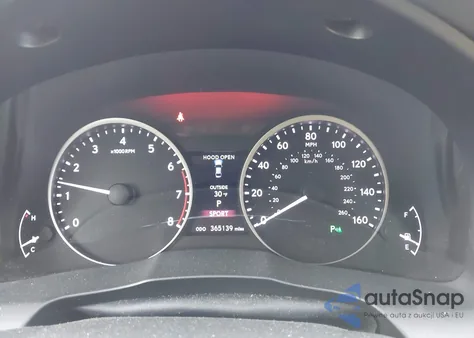 2015 Lexus Es 350 from USA, damaged, VIN JTHBK1GGXF2152147